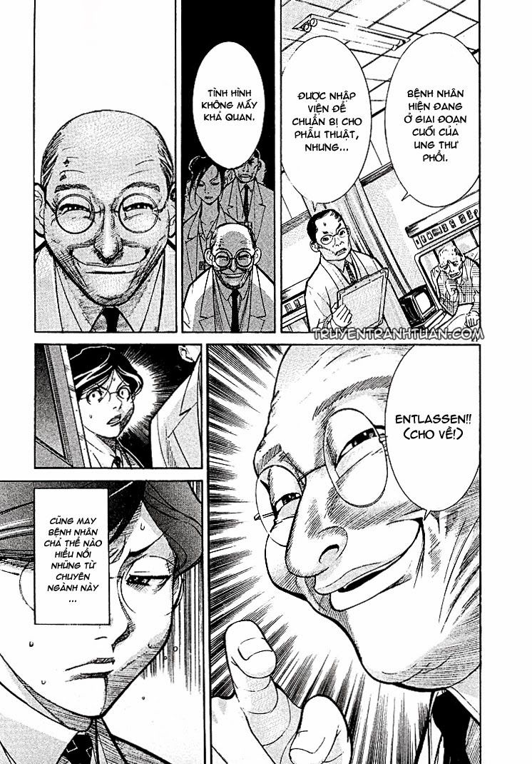 Team Medical Dragon Chap 4 - Next Chap 5