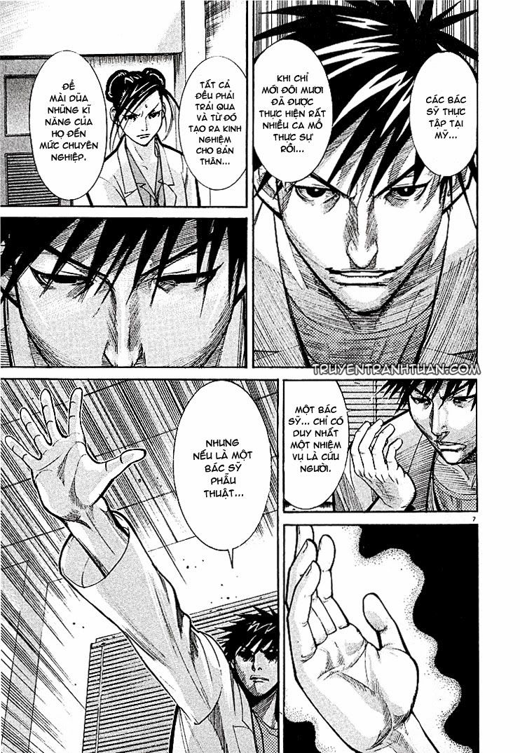 Team Medical Dragon Chap 4 - Next Chap 5