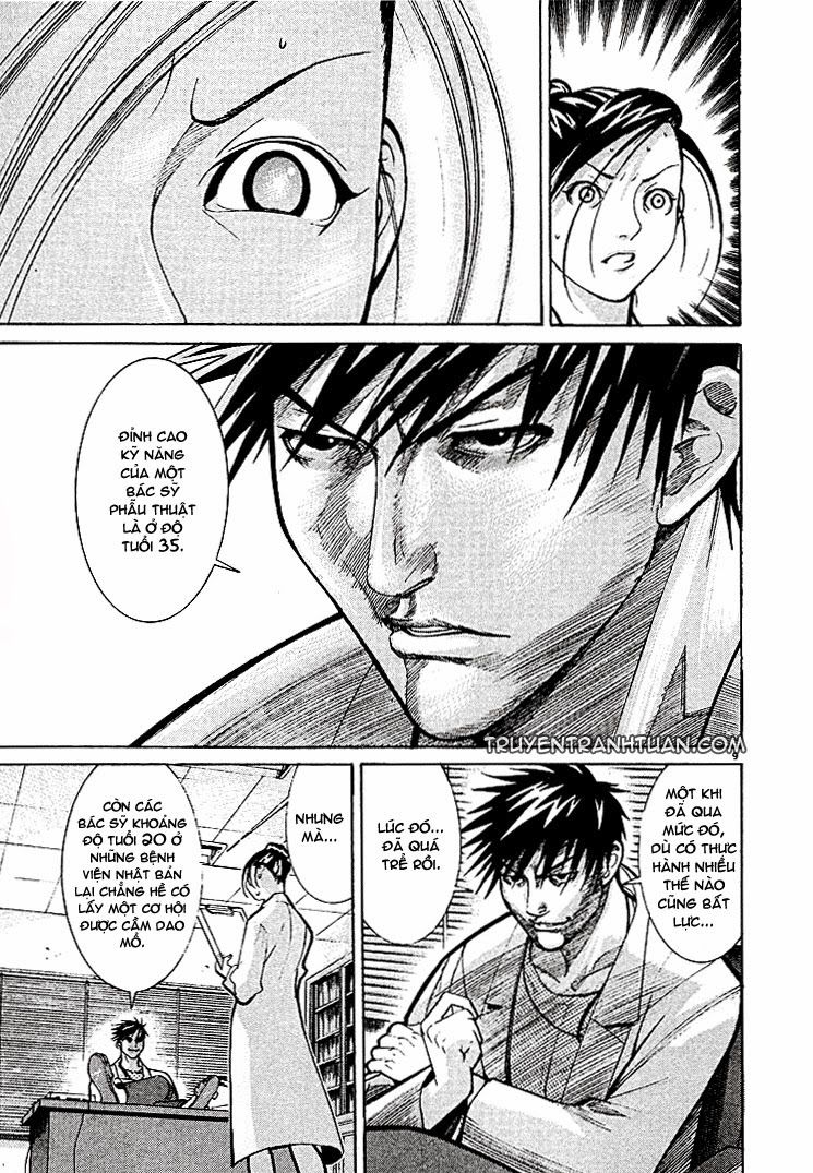 Team Medical Dragon Chap 4 - Next Chap 5