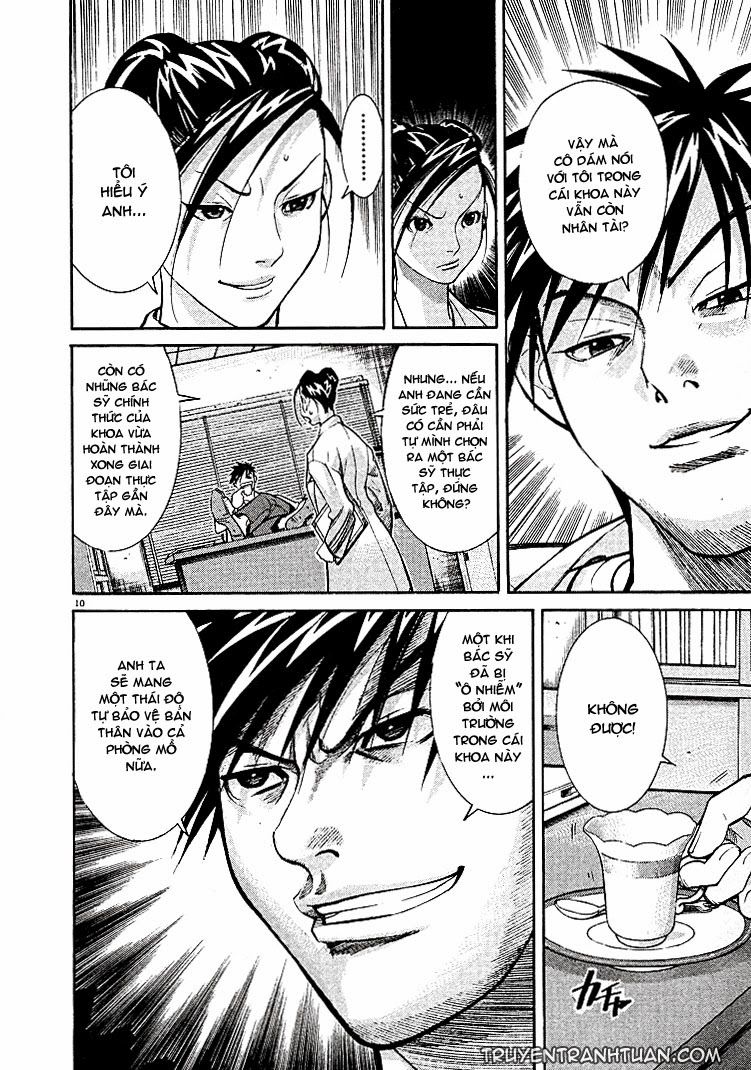 Team Medical Dragon Chap 4 - Next Chap 5