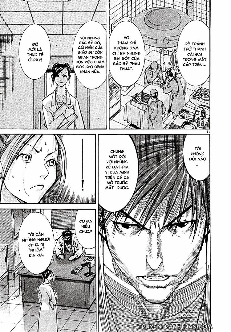 Team Medical Dragon Chap 4 - Next Chap 5