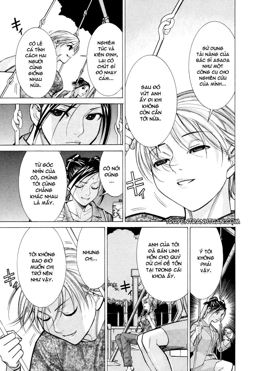 Team Medical Dragon Chap 40 - Next Chap 41