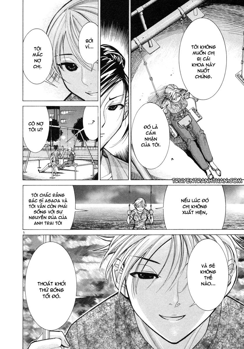 Team Medical Dragon Chap 40 - Next Chap 41