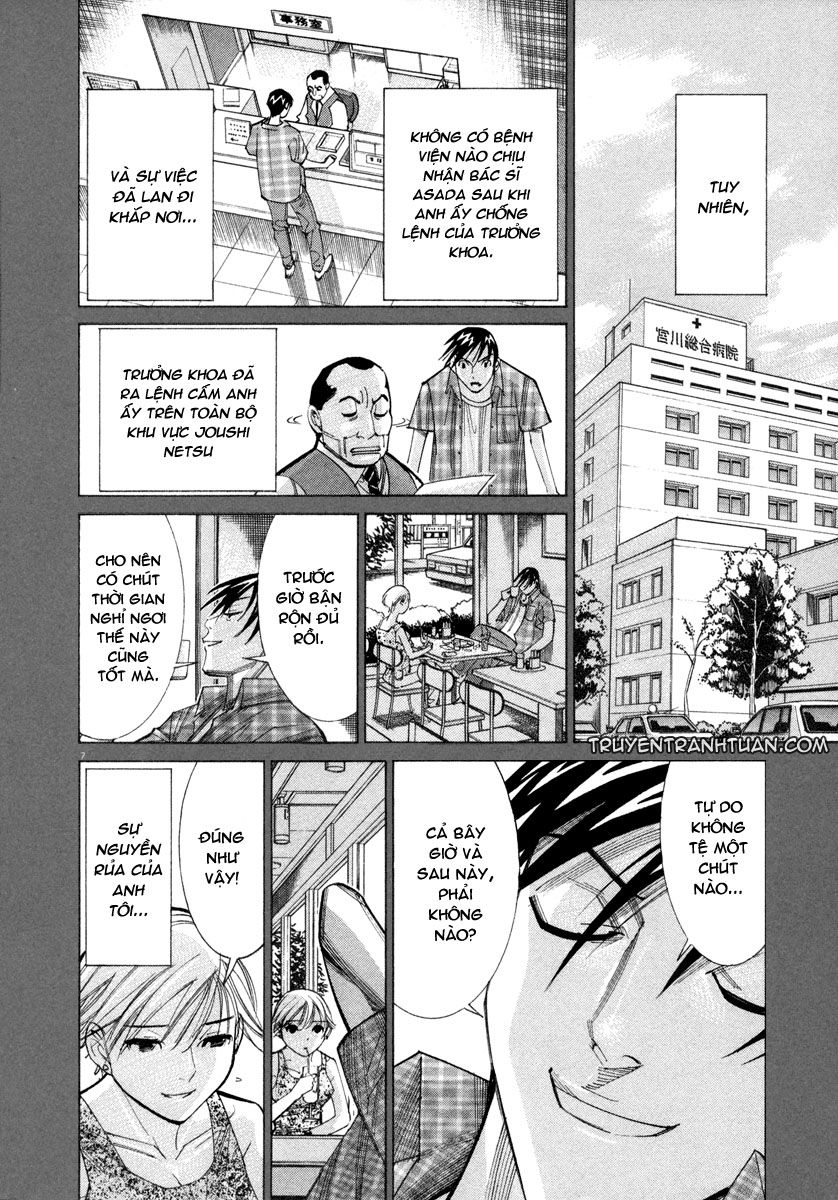 Team Medical Dragon Chap 40 - Next Chap 41