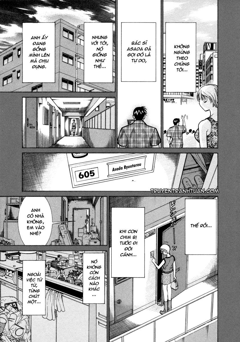Team Medical Dragon Chap 40 - Next Chap 41