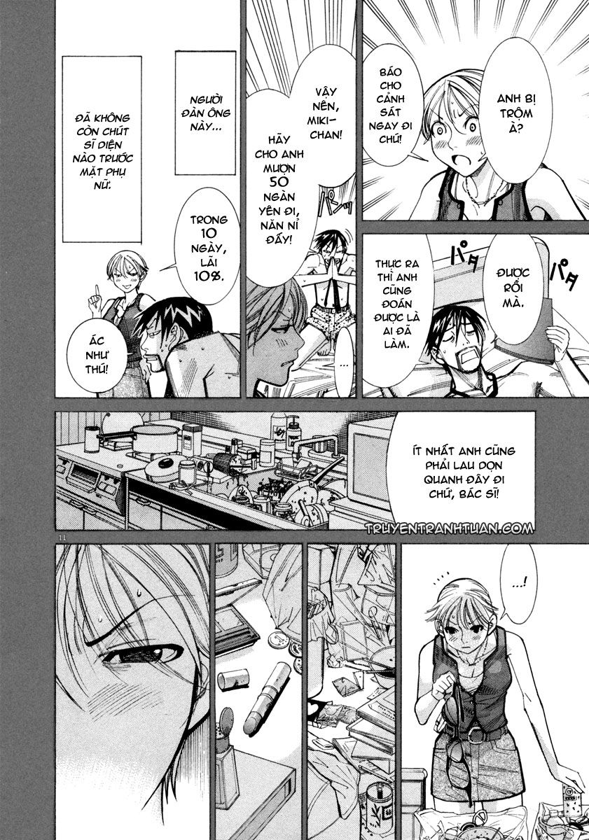Team Medical Dragon Chap 40 - Next Chap 41