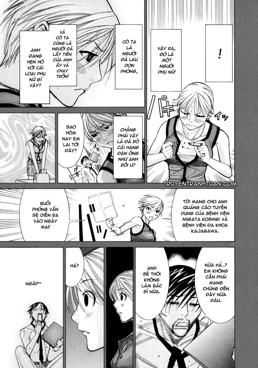 Team Medical Dragon Chap 40 - Next Chap 41