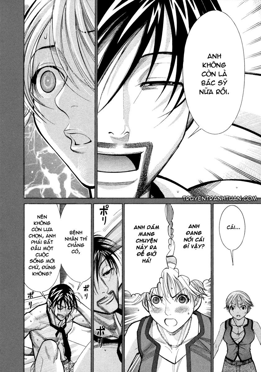 Team Medical Dragon Chap 40 - Next Chap 41