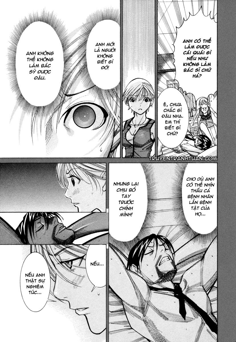 Team Medical Dragon Chap 40 - Next Chap 41
