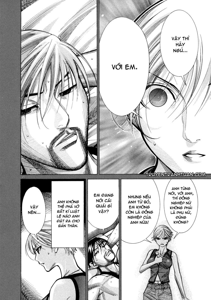 Team Medical Dragon Chap 40 - Next Chap 41