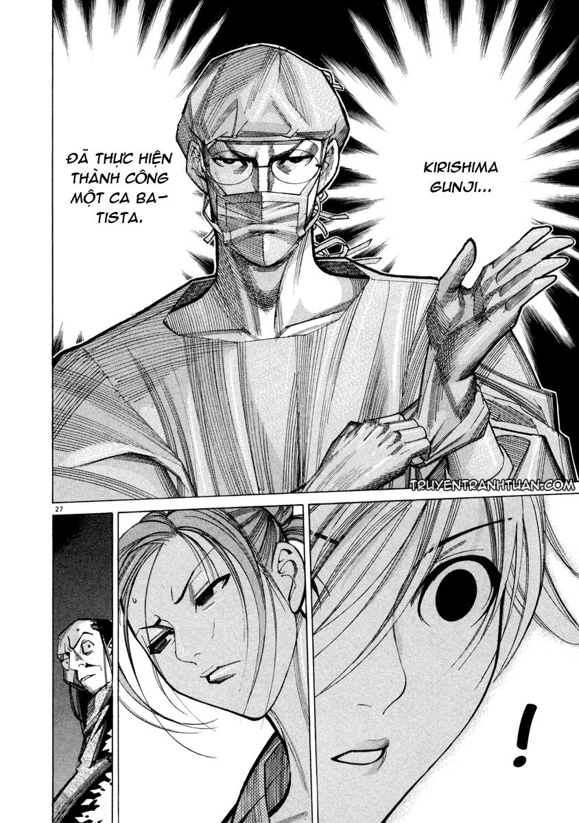 Team Medical Dragon Chap 40 - Next Chap 41