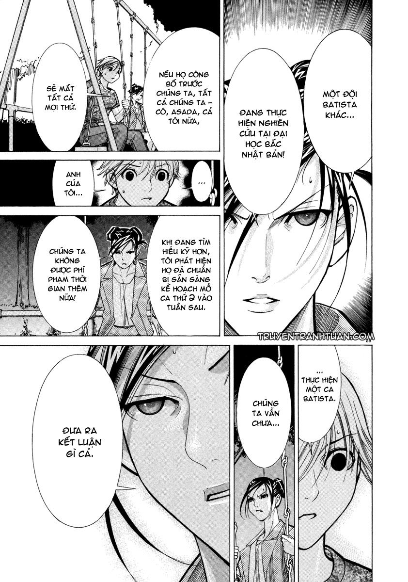 Team Medical Dragon Chap 40 - Next Chap 41