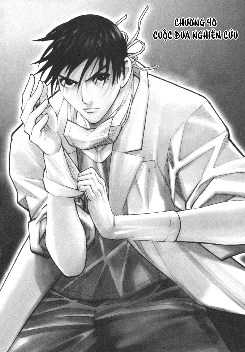 Team Medical Dragon Chap 40 - Next Chap 41