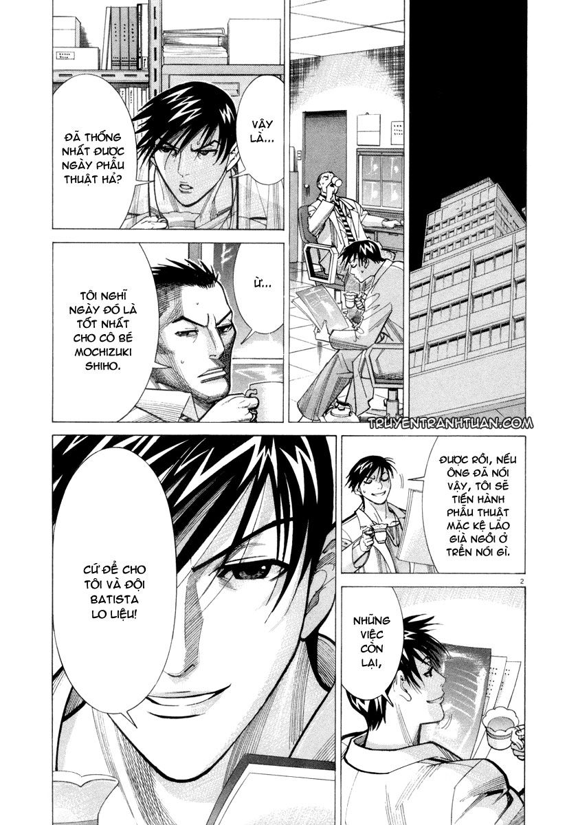 Team Medical Dragon Chap 40 - Next Chap 41