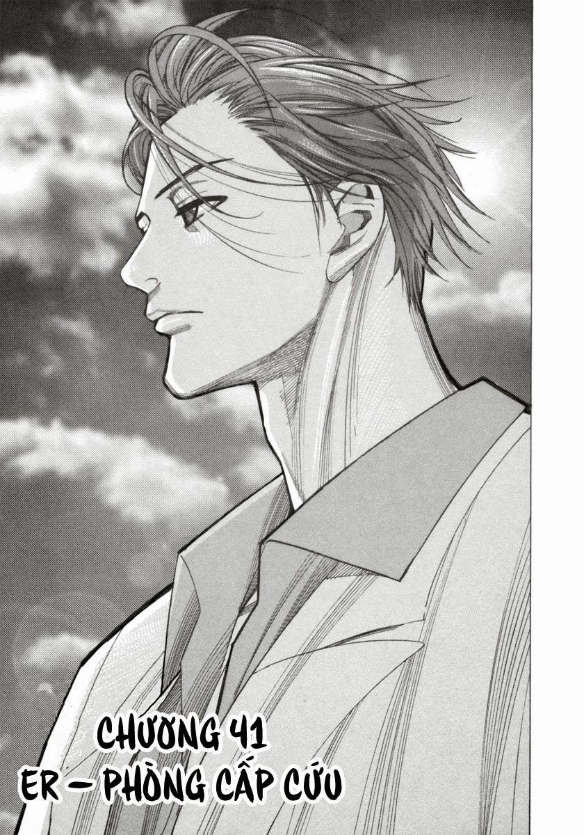 Team Medical Dragon Chap 41 - Next Chap 42