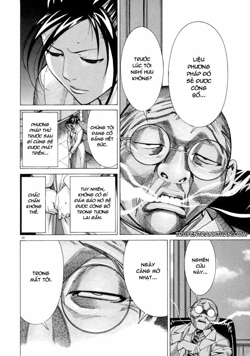 Team Medical Dragon Chap 41 - Next Chap 42