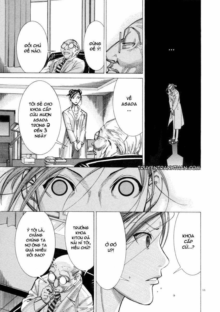Team Medical Dragon Chap 41 - Next Chap 42