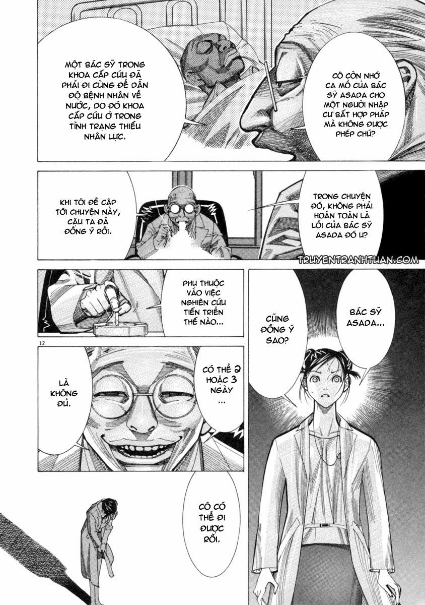 Team Medical Dragon Chap 41 - Next Chap 42