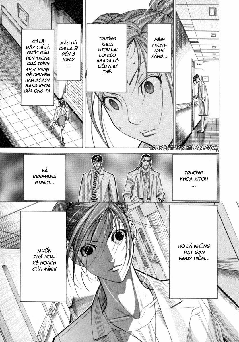 Team Medical Dragon Chap 41 - Next Chap 42