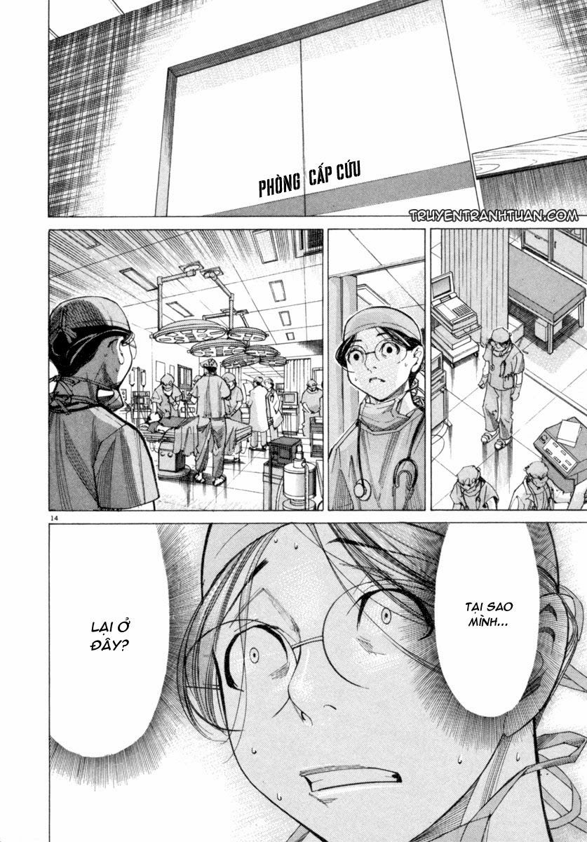 Team Medical Dragon Chap 41 - Next Chap 42
