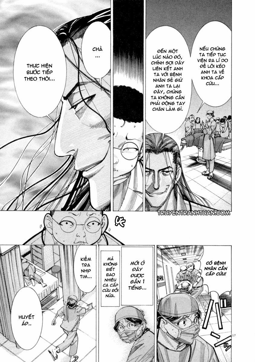 Team Medical Dragon Chap 41 - Next Chap 42