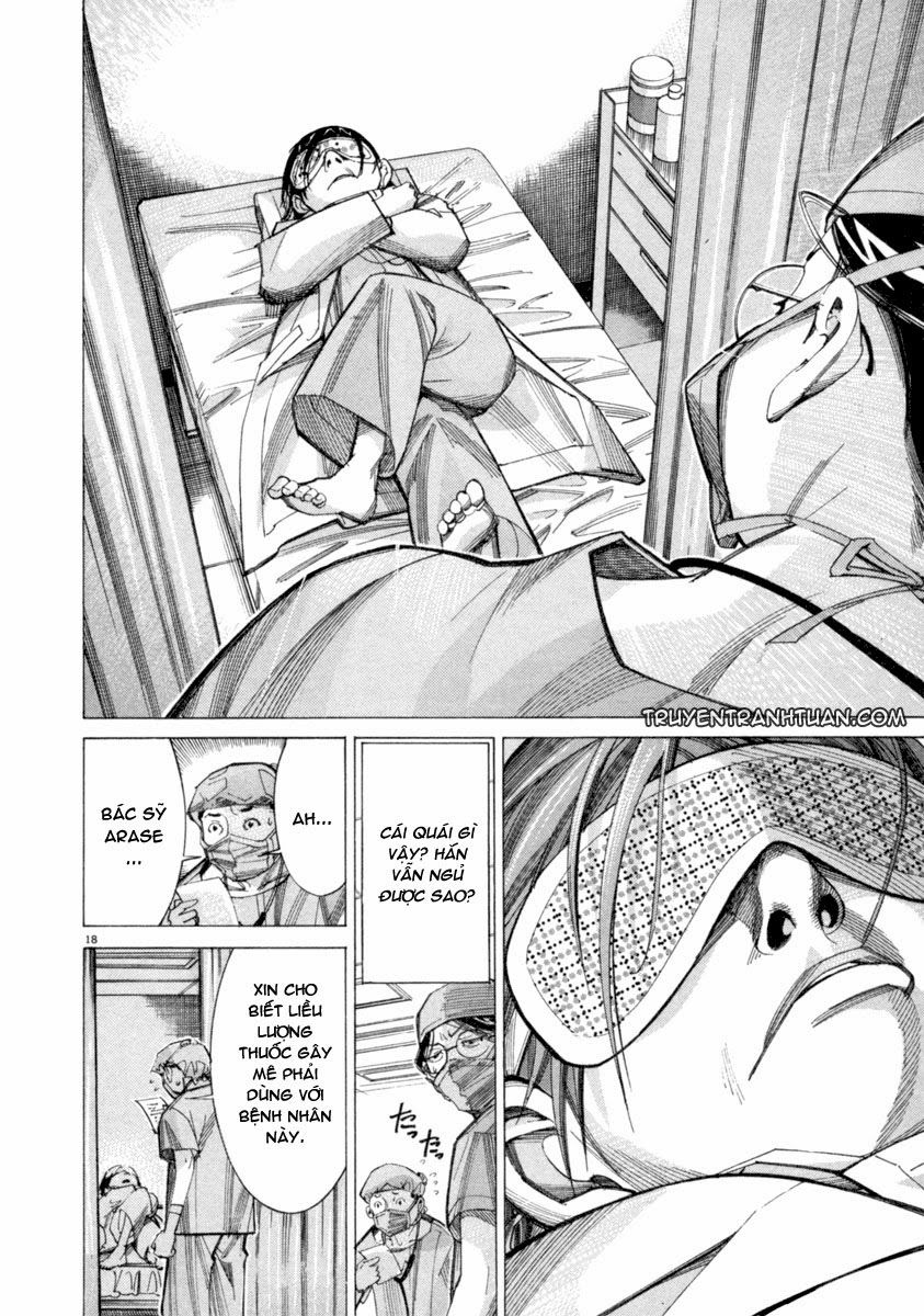Team Medical Dragon Chap 41 - Next Chap 42
