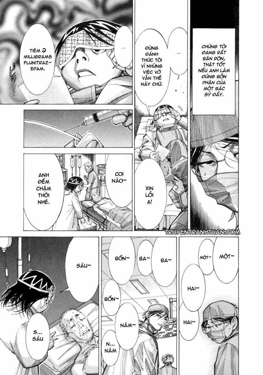 Team Medical Dragon Chap 41 - Next Chap 42