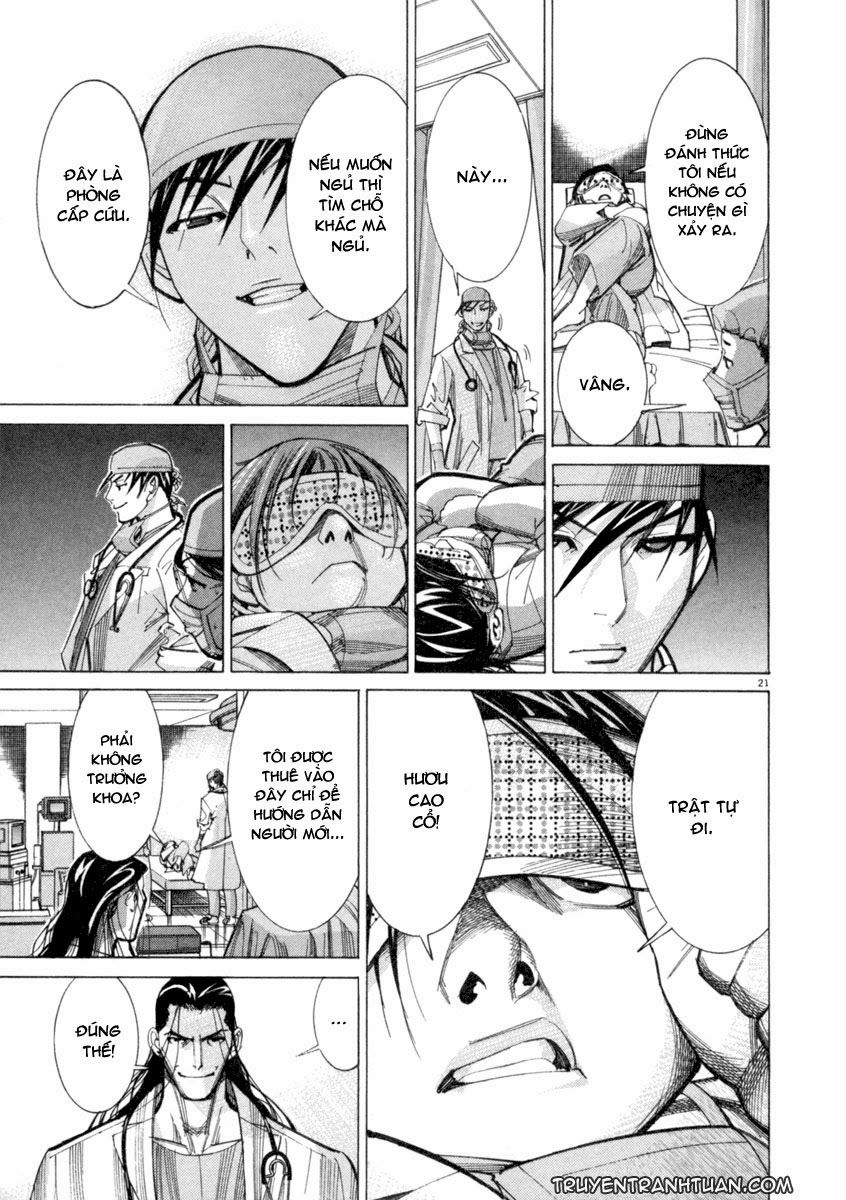 Team Medical Dragon Chap 41 - Next Chap 42