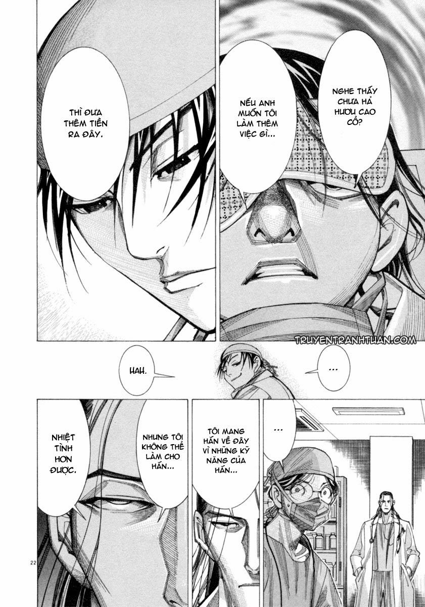 Team Medical Dragon Chap 41 - Next Chap 42
