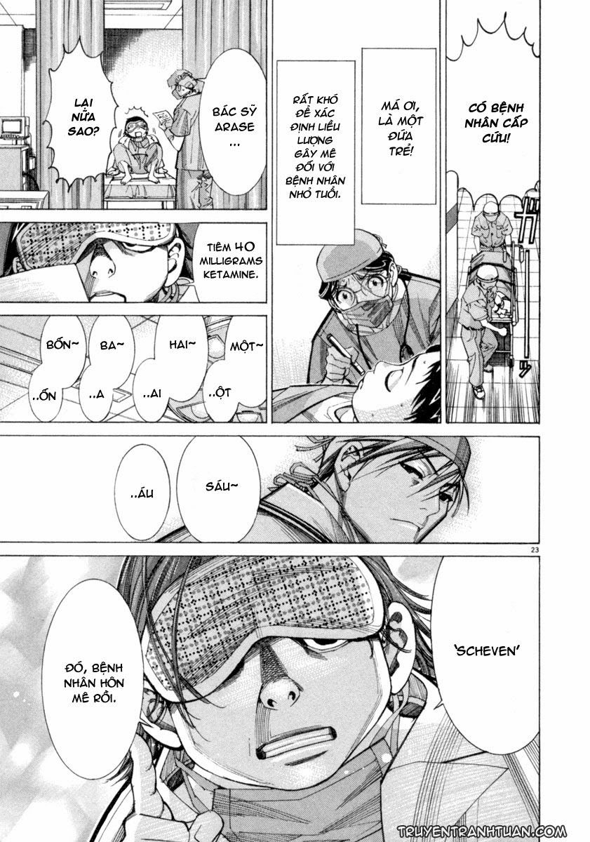 Team Medical Dragon Chap 41 - Next Chap 42