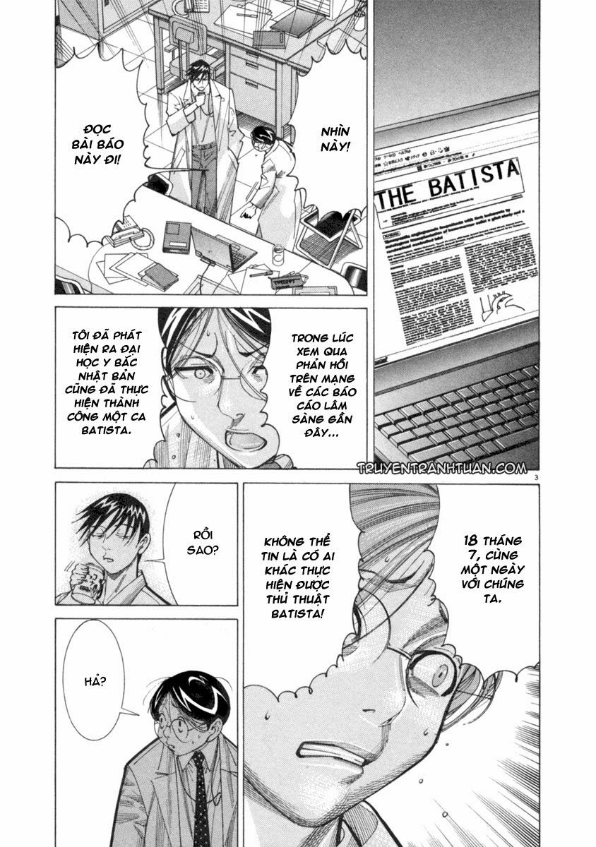 Team Medical Dragon Chap 41 - Next Chap 42