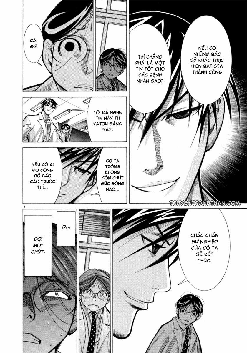 Team Medical Dragon Chap 41 - Next Chap 42
