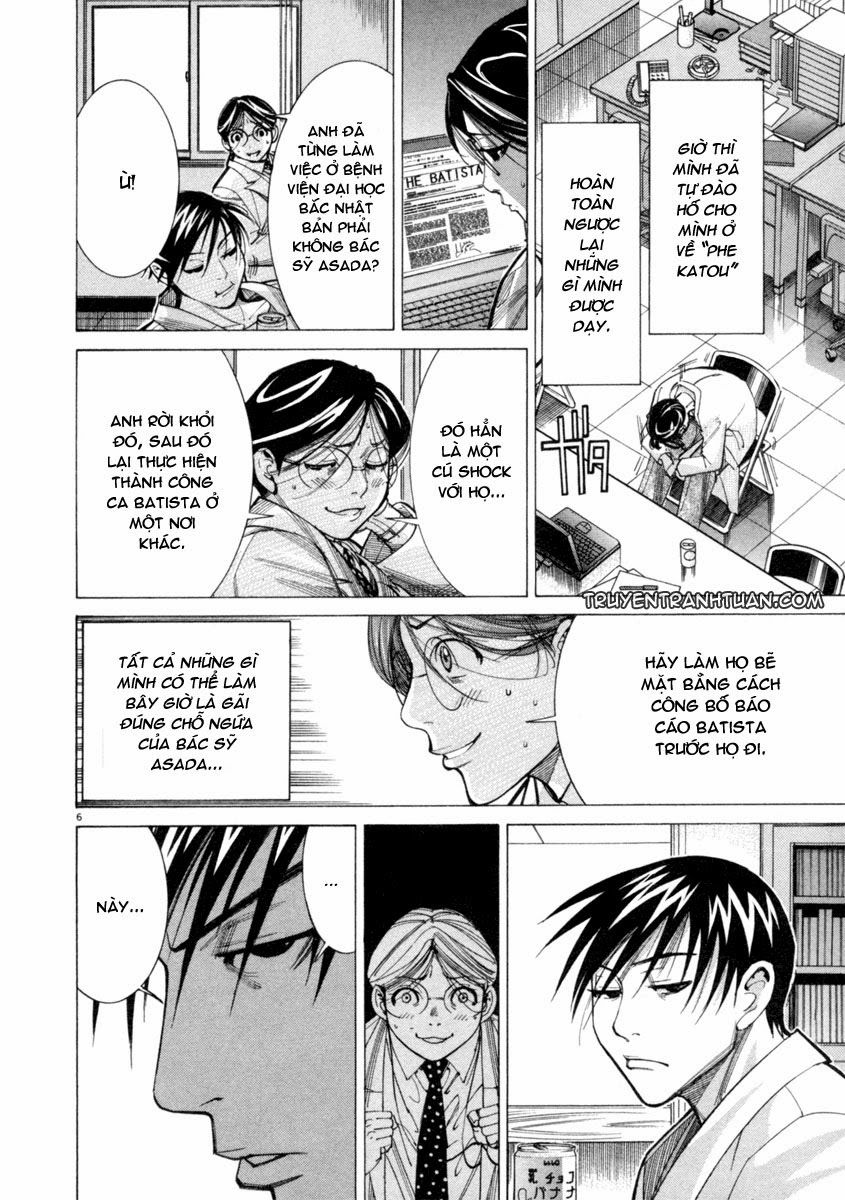 Team Medical Dragon Chap 41 - Next Chap 42