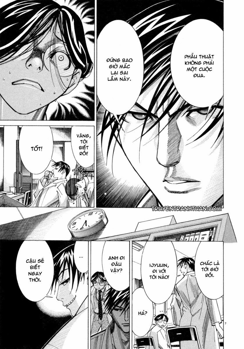 Team Medical Dragon Chap 41 - Next Chap 42