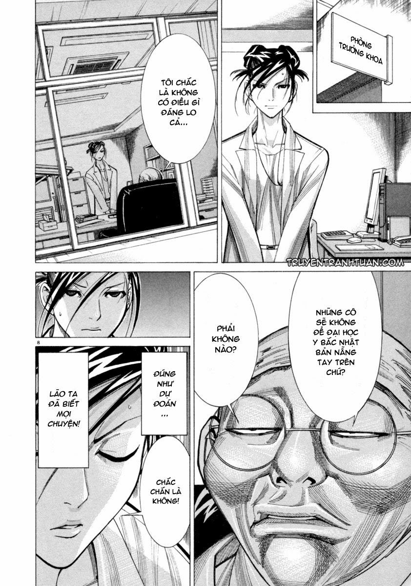 Team Medical Dragon Chap 41 - Next Chap 42