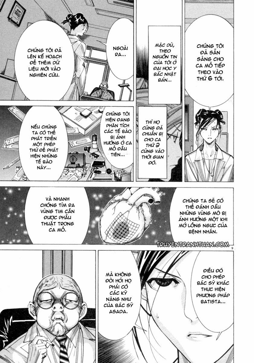 Team Medical Dragon Chap 41 - Next Chap 42