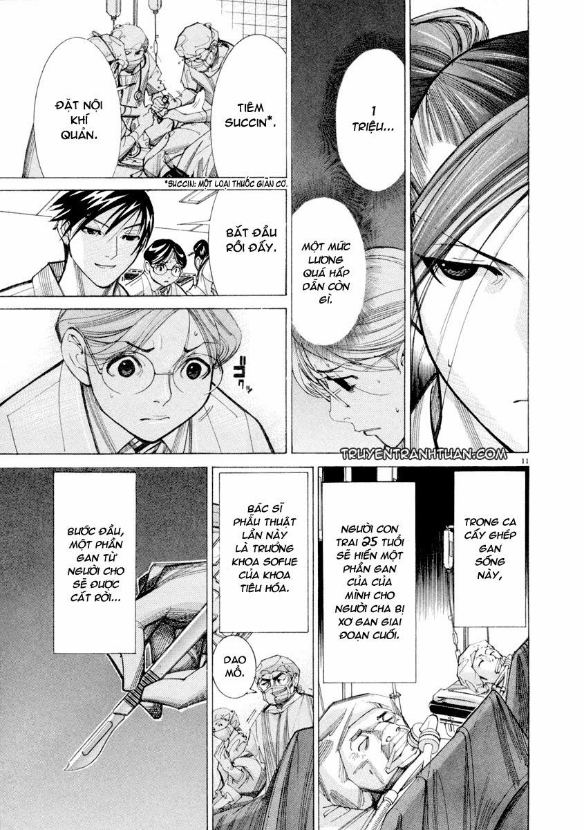 Team Medical Dragon Chap 42 - Next Chap 43