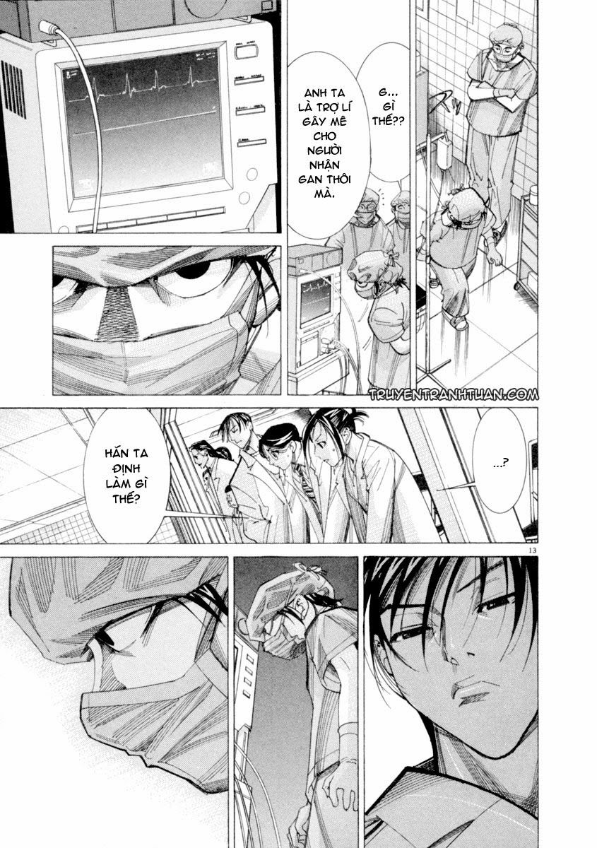 Team Medical Dragon Chap 42 - Next Chap 43