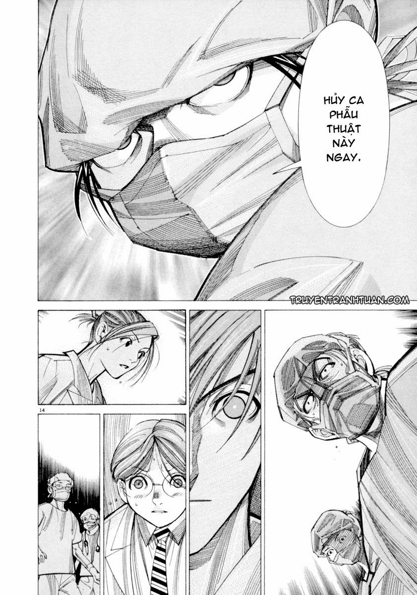 Team Medical Dragon Chap 42 - Next Chap 43