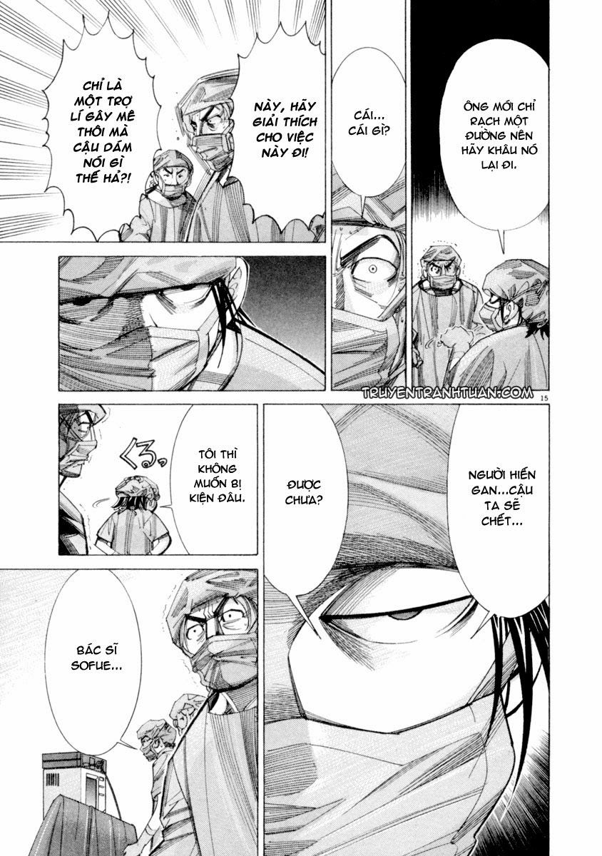 Team Medical Dragon Chap 42 - Next Chap 43