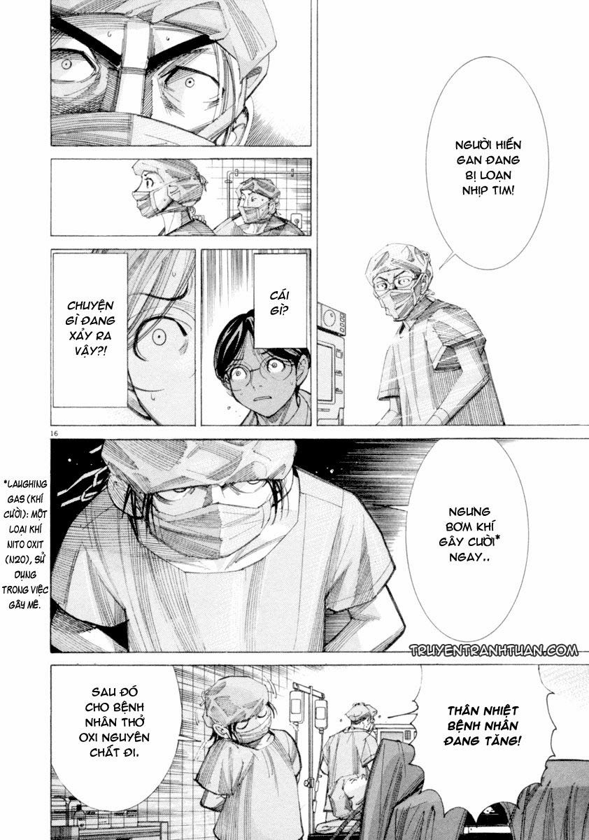 Team Medical Dragon Chap 42 - Next Chap 43