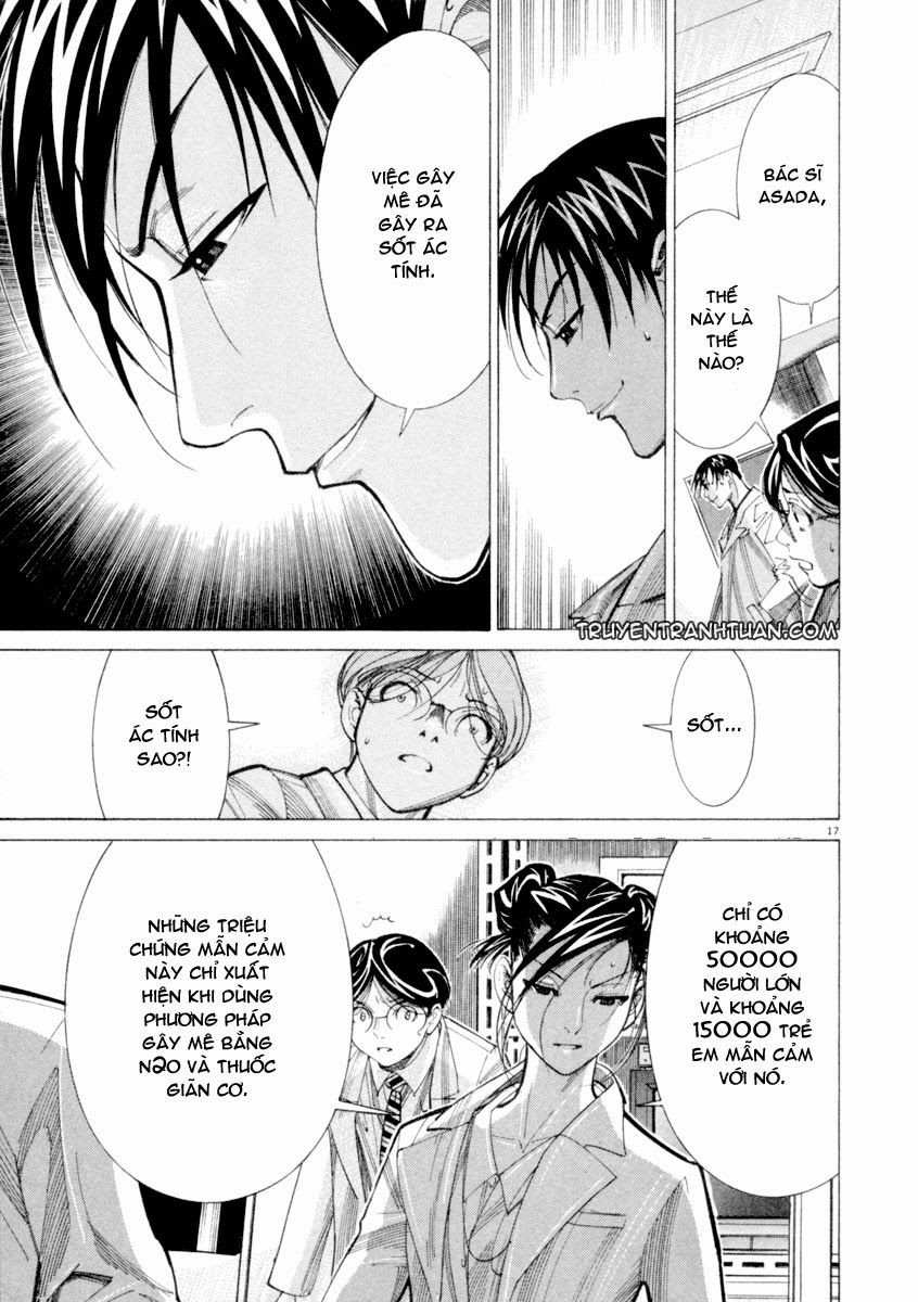 Team Medical Dragon Chap 42 - Next Chap 43