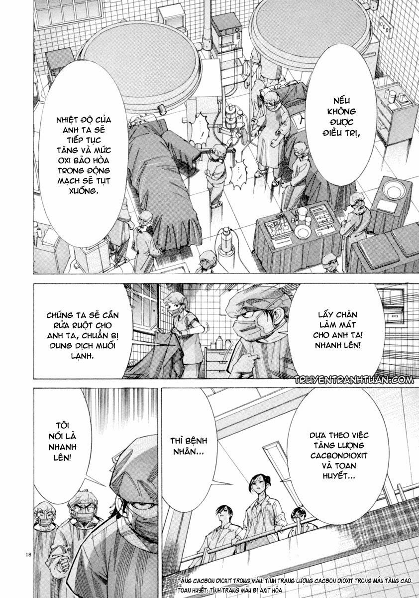 Team Medical Dragon Chap 42 - Next Chap 43