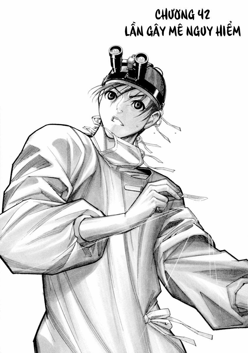 Team Medical Dragon Chap 42 - Next Chap 43