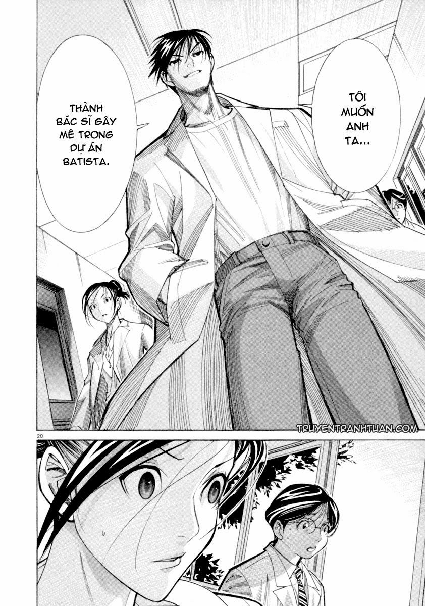 Team Medical Dragon Chap 42 - Next Chap 43