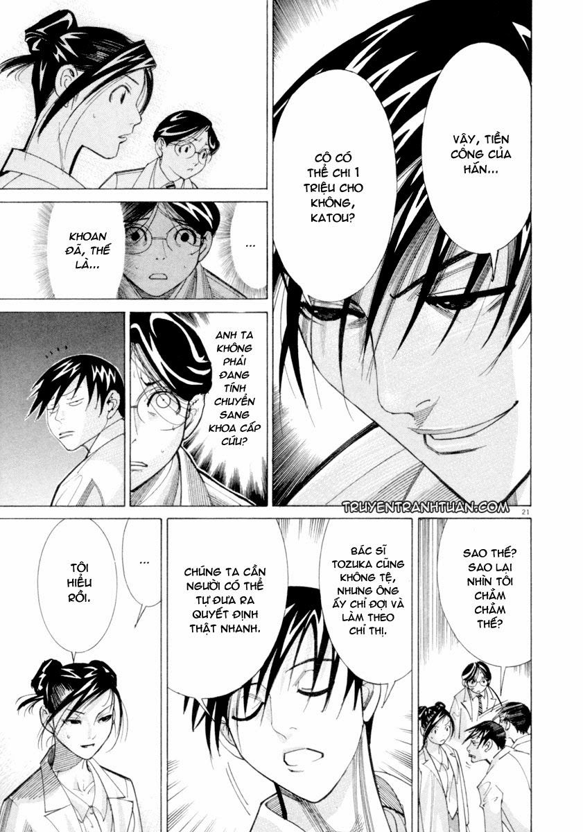 Team Medical Dragon Chap 42 - Next Chap 43