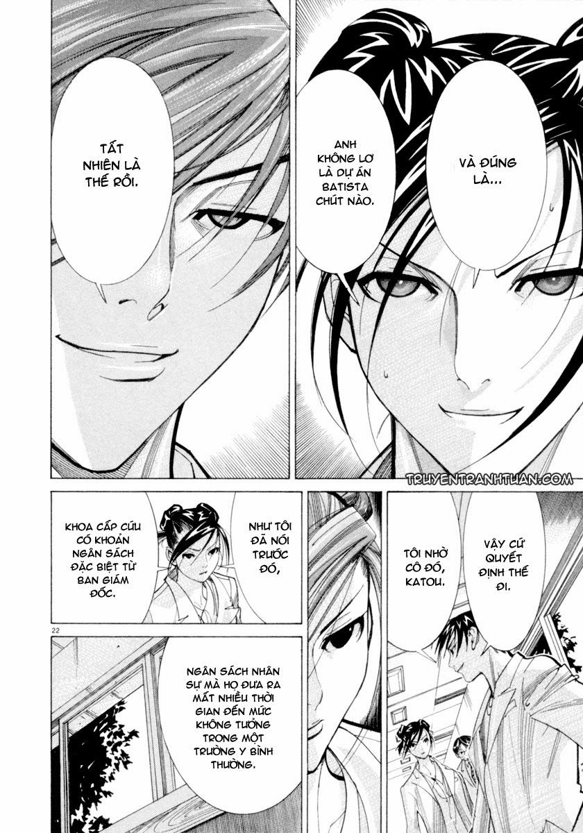 Team Medical Dragon Chap 42 - Next Chap 43