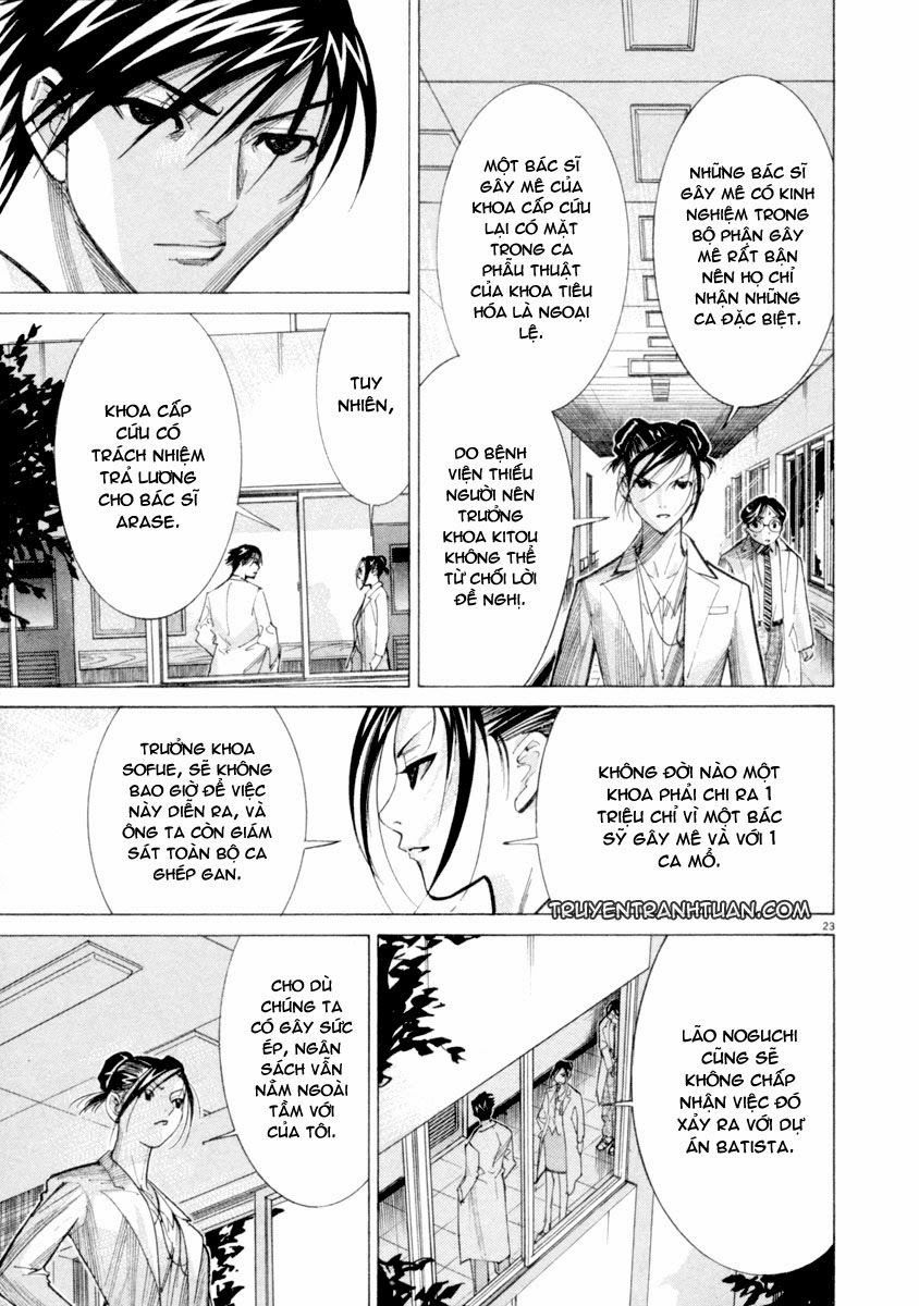 Team Medical Dragon Chap 42 - Next Chap 43