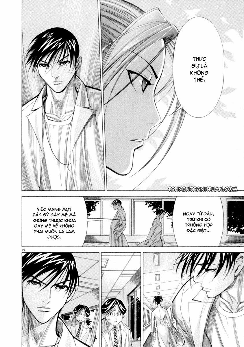 Team Medical Dragon Chap 42 - Next Chap 43
