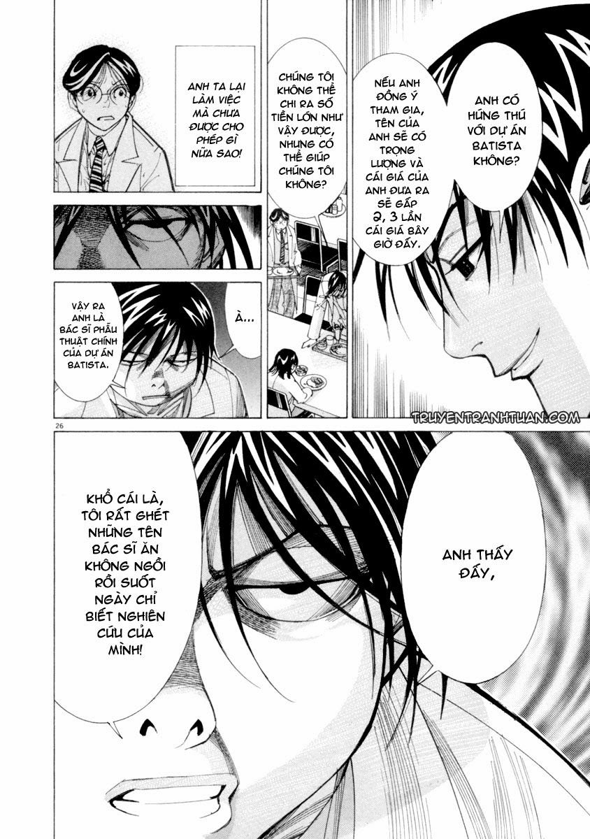 Team Medical Dragon Chap 42 - Next Chap 43